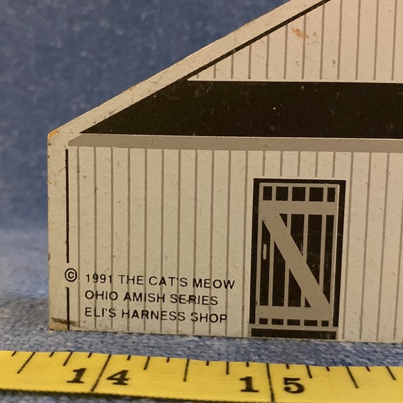 1991 The Cat’s Meow Building - Picture 4 of 7